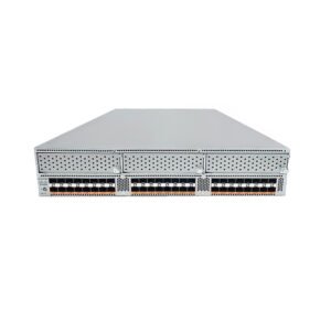 Cisco Nexus 5596UP – 48-Port Unified Port 10 Gigabit Ethernet/Fibre Channel over Ethernet (FCoE) Modular Switch with 3 Expansion Slots