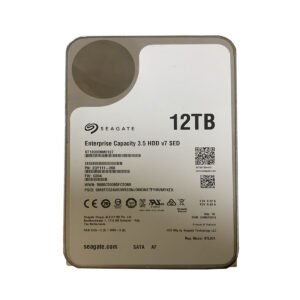 Seagate 12TB SATA 6Gbps 7.2k 3.5inch v7 Hard