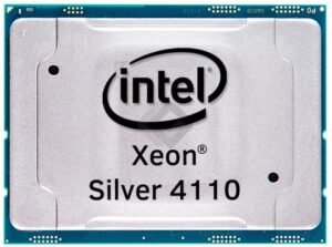 Intel Xeon Silver 4110 processor