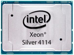 Intel Xeon Silver 4114 processor