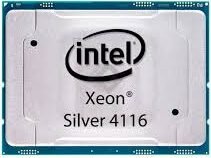 Intel Xeon Silver 4116 processor