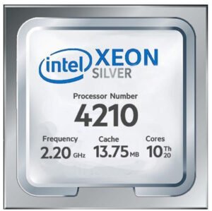 Intel Xeon Silver 4210 processor