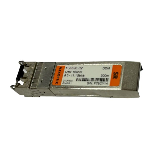 FLEXOPTIX  SFP-SR-11.1Gbit/s  Transceiver