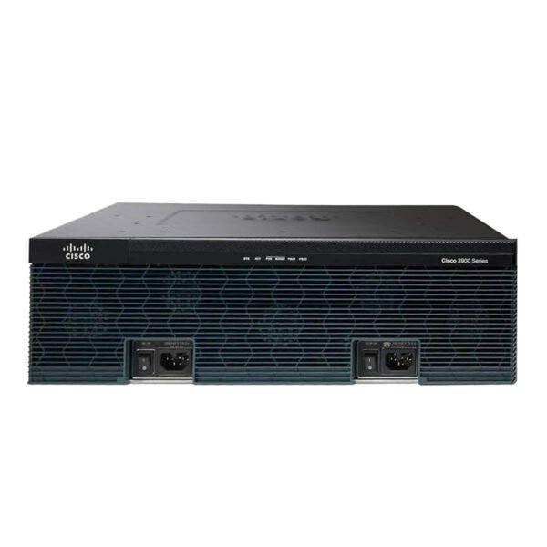 Cisco C3900-SPE250/K9 Services Performance Engine – 2.5 GHz Dual-Core Processor, 4 GB RAM, 8 GB Flash, for Cisco 3945E ISR
