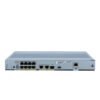 Cisco C1111-8P Integrated Services Router – 8-Port Gigabit Ethernet, Dual WAN, PoE Support, Compact Design