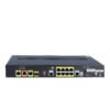 Cisco 891F Integrated Services Router – 8x Gigabit Ethernet Ports, 4x PoE, SFP WAN, ISDN BRI, V.92 Modem