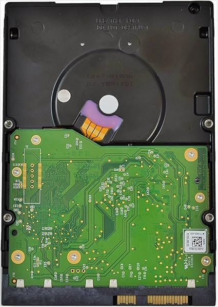 WD RE SAS 2 TB Enterprise Hard Drive: 3.5 Inch