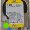 WD RE SAS 2 TB Enterprise Hard Drive: 3.5 Inch