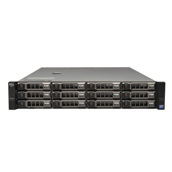 Dell EMC PowerEdge R510 12×3.5″
