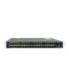 Cisco Catalyst WS-C2960+48P – 48 Fast Ethernet Ports with 370W Power over Ethernet (PoE) and Dual SFP Uplinks