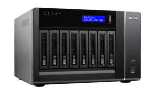 Qnap TS-879PRO 8bay NAS Storage