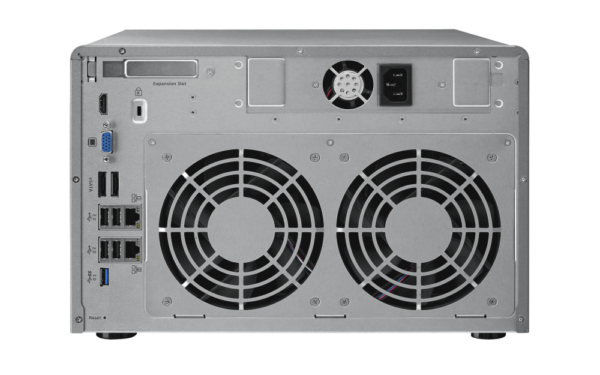 Qnap TS-879PRO 8bay NAS Storage