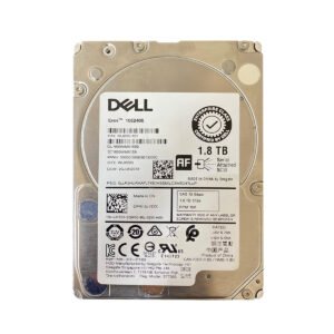 Dell Exos-10E2400 1.8TB 12gb/s SAS 2.5inch Hard