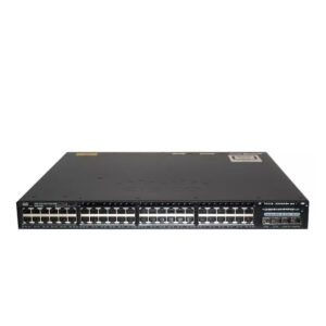 Cisco Catalyst WS-C3650-48TD-L – 48 Gigabit Ethernet Ports with 2 x 10G SFP+ and 2 x 1G SFP Uplinks