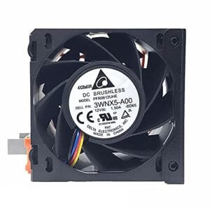 "3WNX5-A00 fan for Dell R720 and R720XD server"