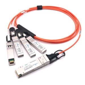 Cisco-Qsfp-4x10G-Aoc 3M-Orange