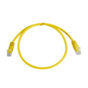 cable patch Yollow-0.5M