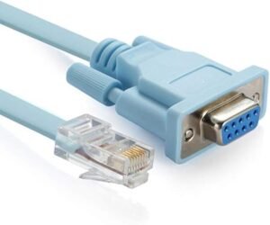 Console Cable RJ45