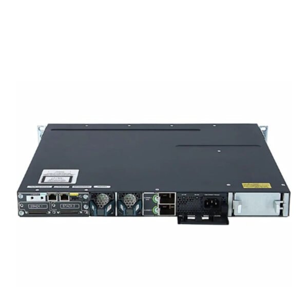Cisco WS-C3750X-24P-S Switch