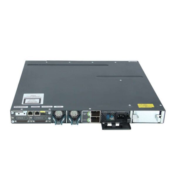 Cisco WS-C3750X-48P-S- Switch