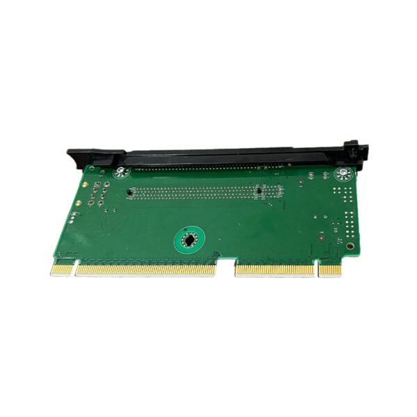 Rear view of DELL 0392WG 2 Board PCIe x16 to PCIe x8 riser card