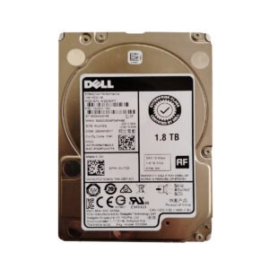 Dell 1.8TB 12gb/s SAS 10K SFF 2.5inch Hard