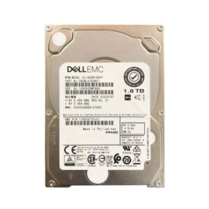Dell EMC 1.8TB 12gb/s SAS 10K 2.5inch Hard