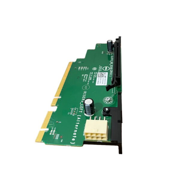 Dell 0800JH Slot 6 PCIe 3.0 x16 Riser 3 card for PowerEdge R730XD showing PCIe slot configuration.