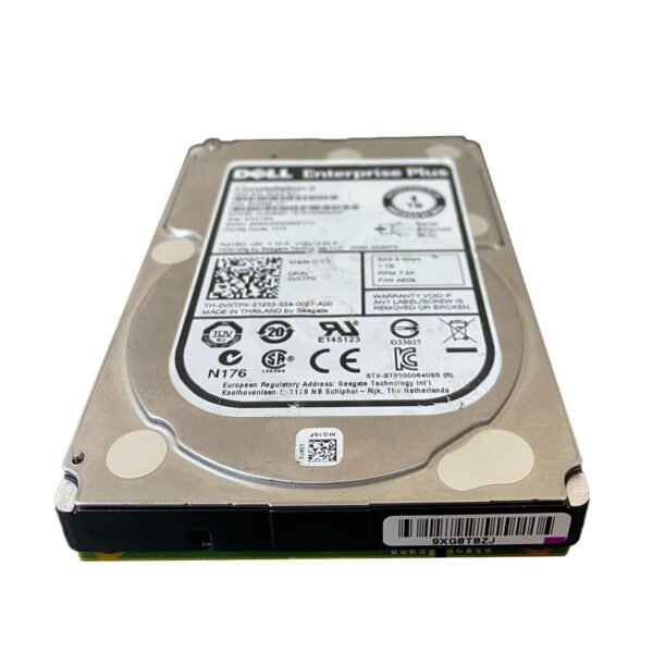 Dell Enterprise Plus 1TB 6Gbps 2.5inch SAS Hard