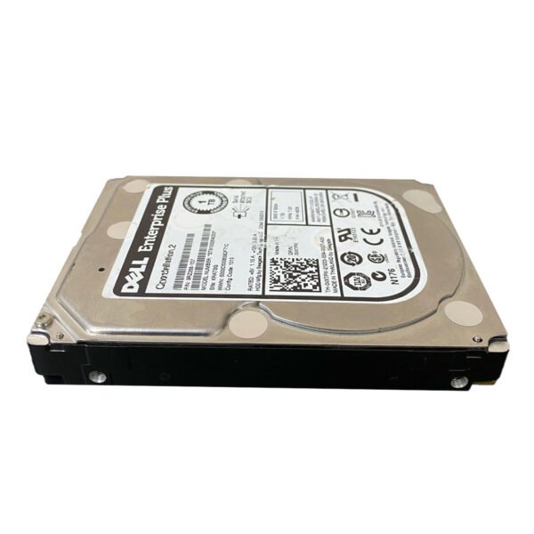 Dell Enterprise Plus 1TB 6Gbps 2.5inch SAS Hard