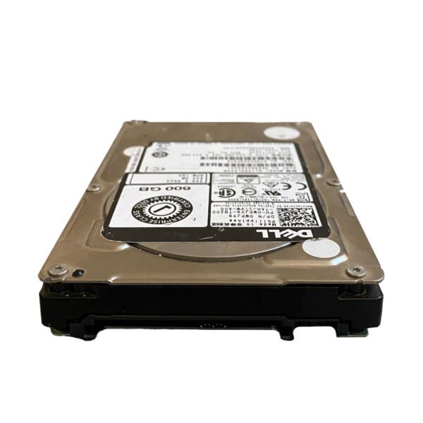 Dell 600GB 6Gbps 15K 2.5inch SAS Hard
