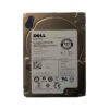 Dell 600GB 6Gbps 10K 2.5inch SAS Hard