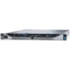 Front view of Dell EMC PowerEdge R630 with 10x2.5" drive bays and bezel cover installed