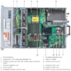Dell EMC PowerEdge R740XD 12x3.5 inside