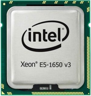 Intel Xeon E5-1650 v3 processor