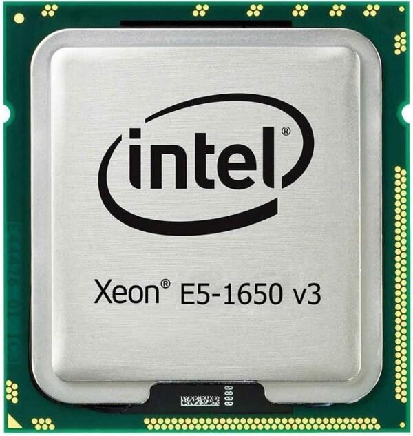 Intel Xeon E5-1650 v3 processor