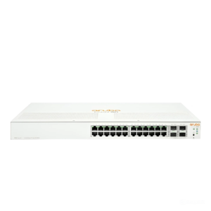 HPE Networking Instant On 1930 JL684A – 24-Port Gigabit PoE+ Switch with 4 SFP/SFP+ Uplinks