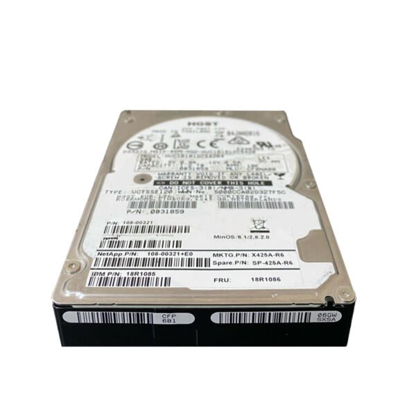 HGST 1.2TB 6Gbps 7.2K 2.5inch SAS Hard Drive