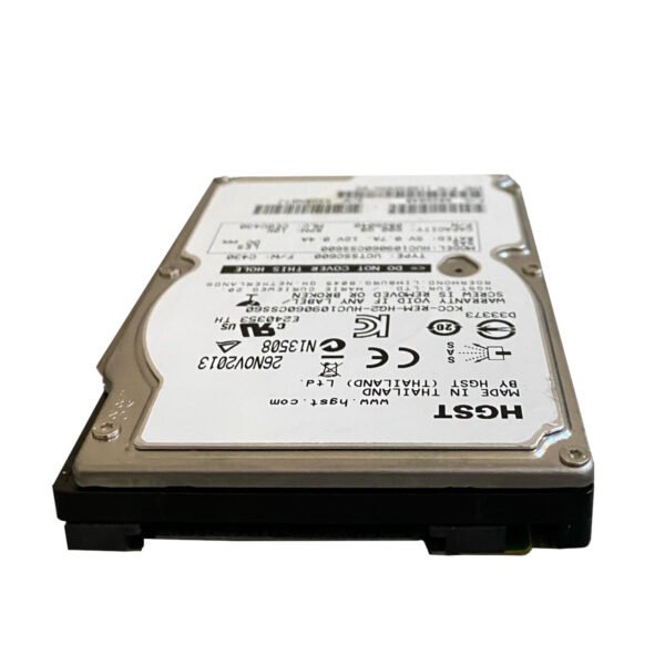 HGST 0B26040 600GB 6Gbps 10K 2.5inch SAS Hard