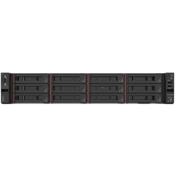 Lenovo ThinkAgile HX5520 12x3.5" front