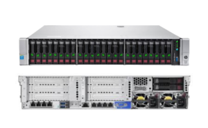 HPE ProLiant DL380 Gen9 26×2.5″