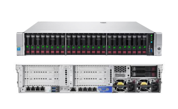 HPE ProLiant DL380 Gen9 26×2.5″