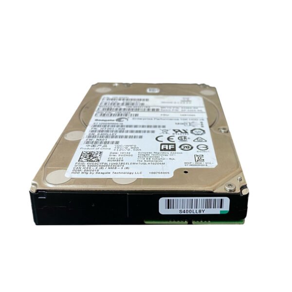 Seagate1.2TB 12Gbps 10K 2.5inch SAS Hard Drive