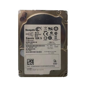 Seagate Savvio 10K.5 600GB 6gbps SFF SAS Hard