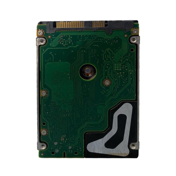 Seagate Savvio 10K.6 600GB 6gbps 2.5In SAS Hard