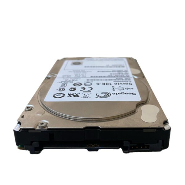 Seagate Savvio 10K.6 600GB 6gbps 2.5In SAS Hard