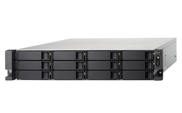 QNAP TS-1263U-RP 12x3.5"