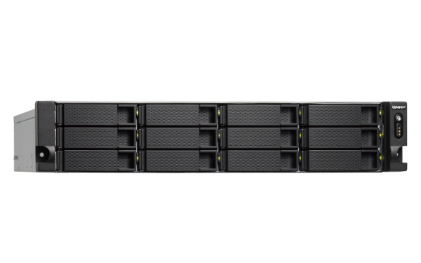 QNAP TS-1263U-RP 12x3.5"