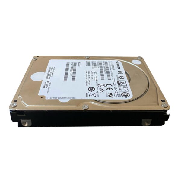 Toshiba AL14SEB060N 600GB 12Gbps SFF SAS Hard