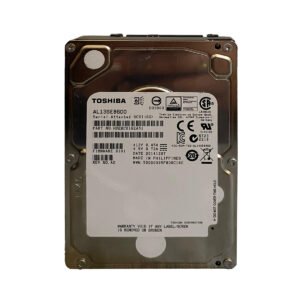 Toshiba AL13SEB600 600GB 6Gbps 2.5inch SAS Hard